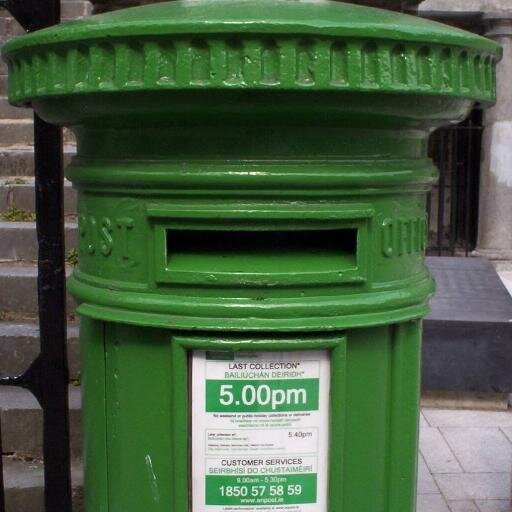 IRL_postmaster's profile picture. Petition: http://t.co/acHI3WNUQP                                                                             Facebook: Save the Irish Post Office Network