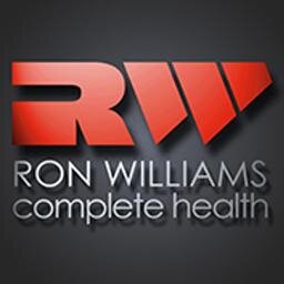 MrUniverseRonW's profile picture. Ron Williams Complete Health