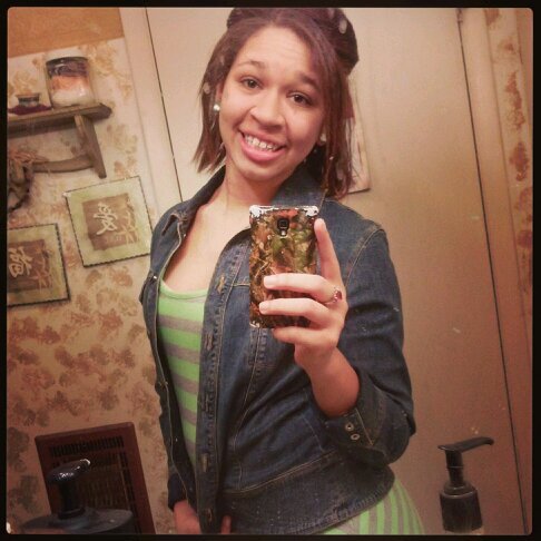 #19 #Leo #hardworker #loving.....follow on insta @mixed_chick28