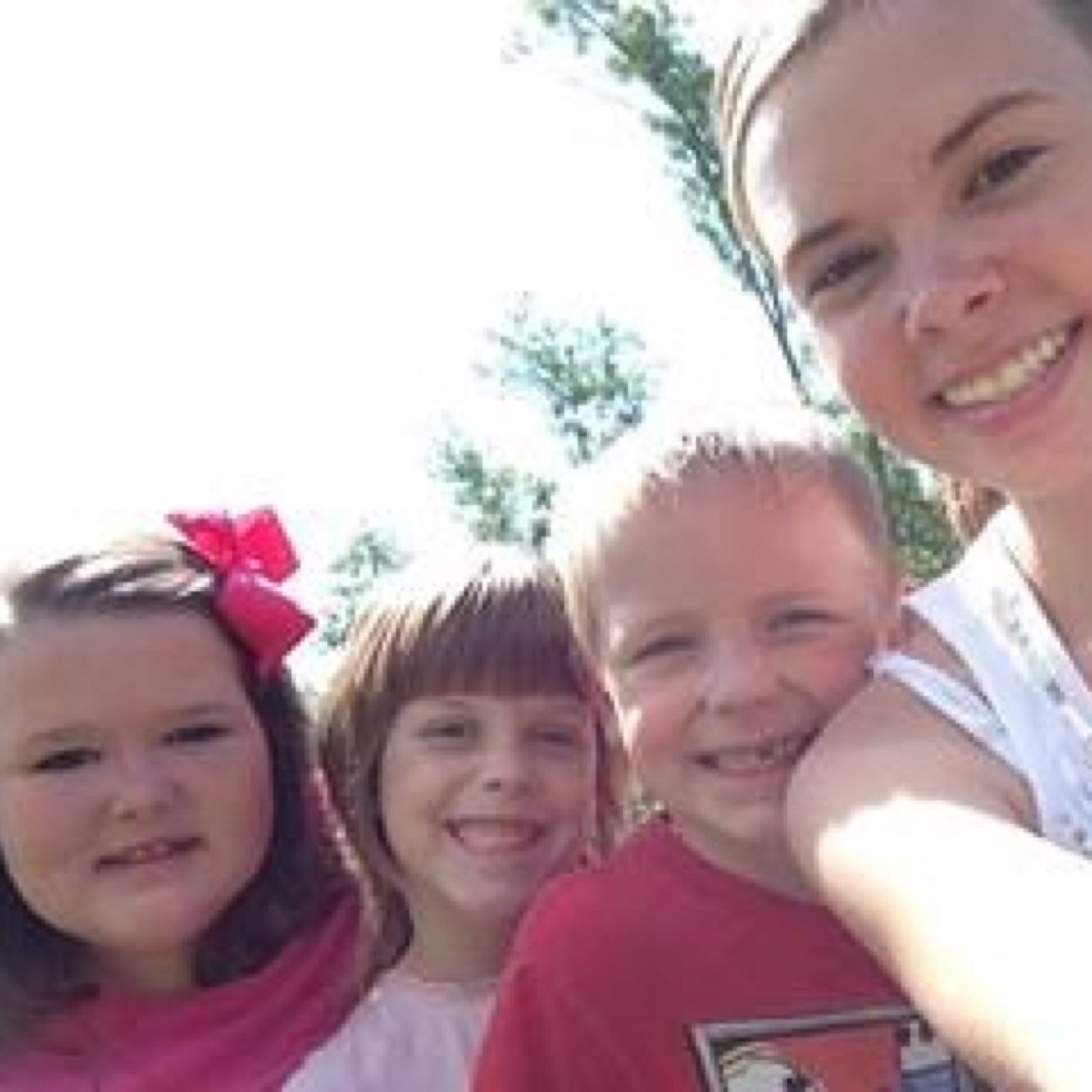 Kayleebarrett4's profile picture. I love kids 
I love cheer leading