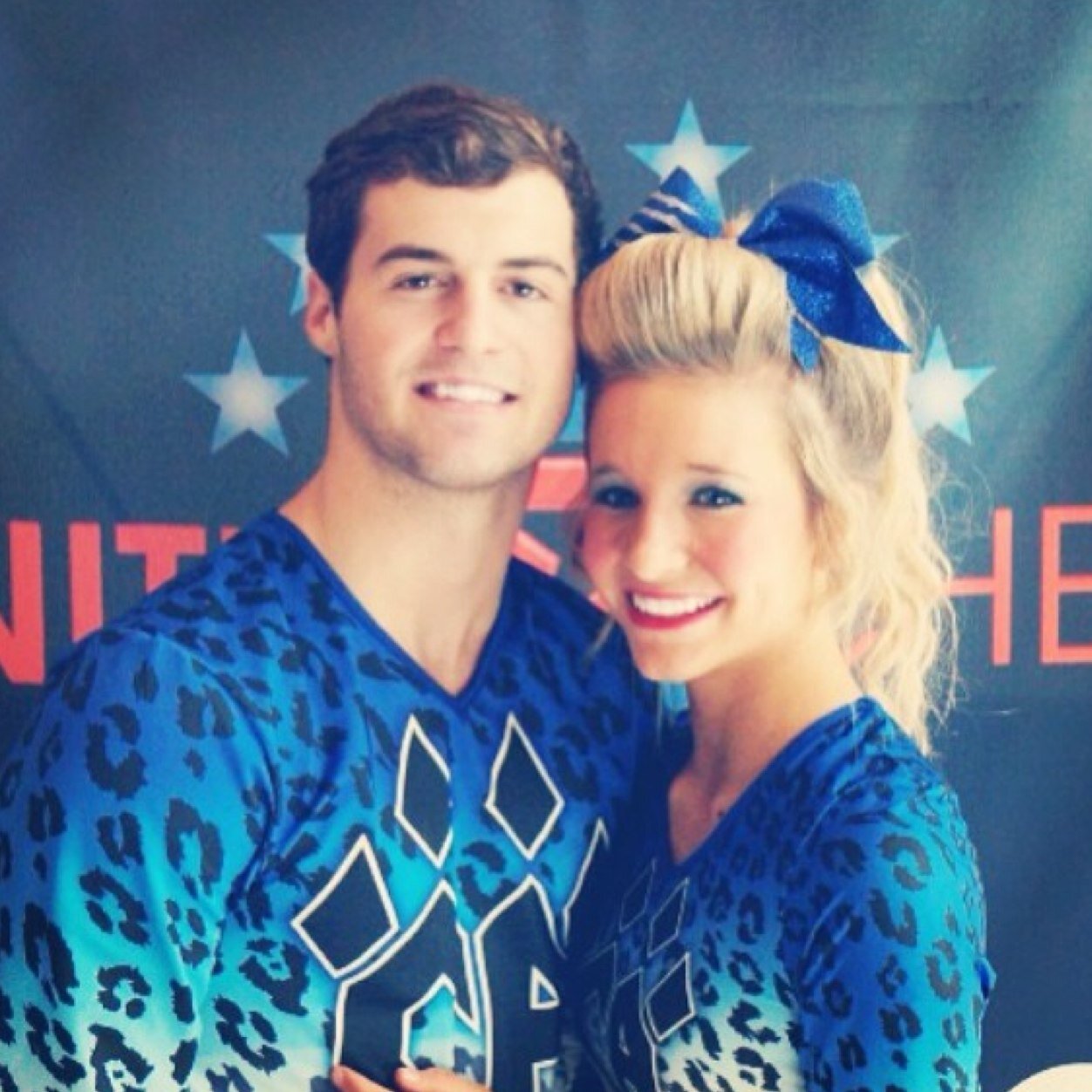 Cheer Athletics Cheetahs. Majors Champion.