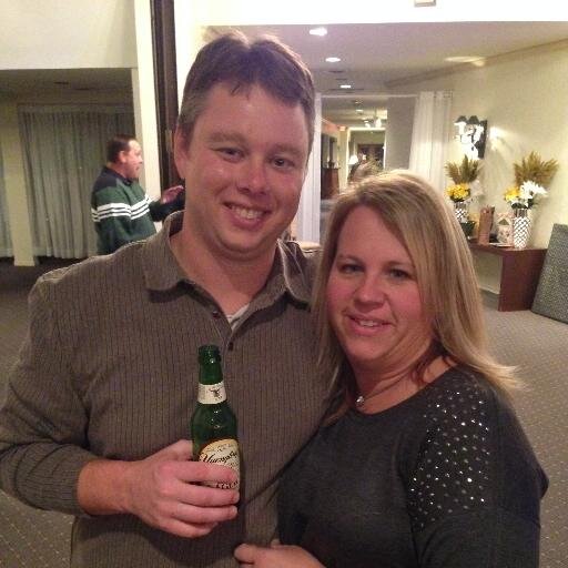 Hockey mom