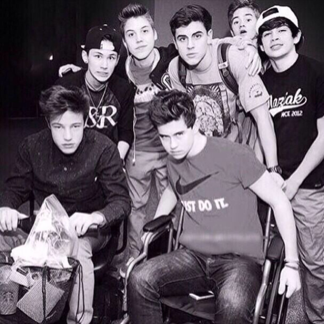 Magcon Fan Club Magconismybaee Twitter