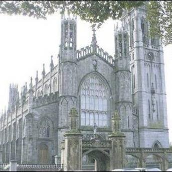 Parish of St.Patrick - Roden Place, Dundalk