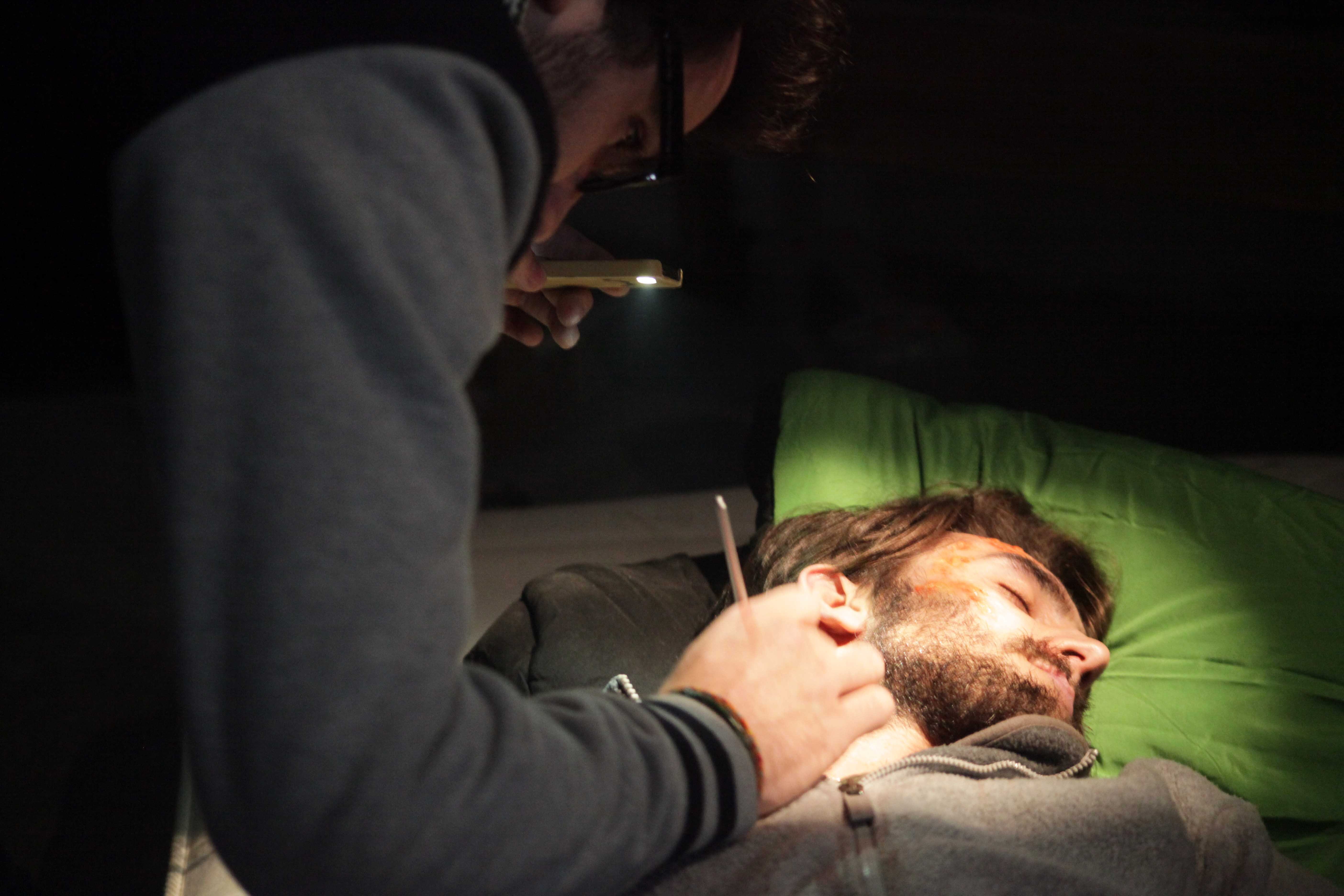 JackStreetonMUA's profile picture. Student Make-up Effects artist studying at the Arts University Bournemouth (Third Year).