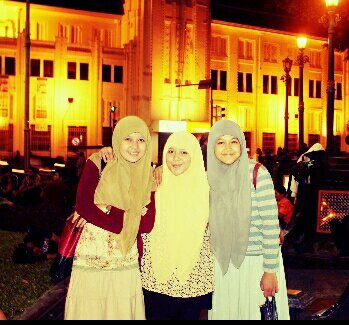 ♥ Allah ♥ jazz and Lets be smart muslimah