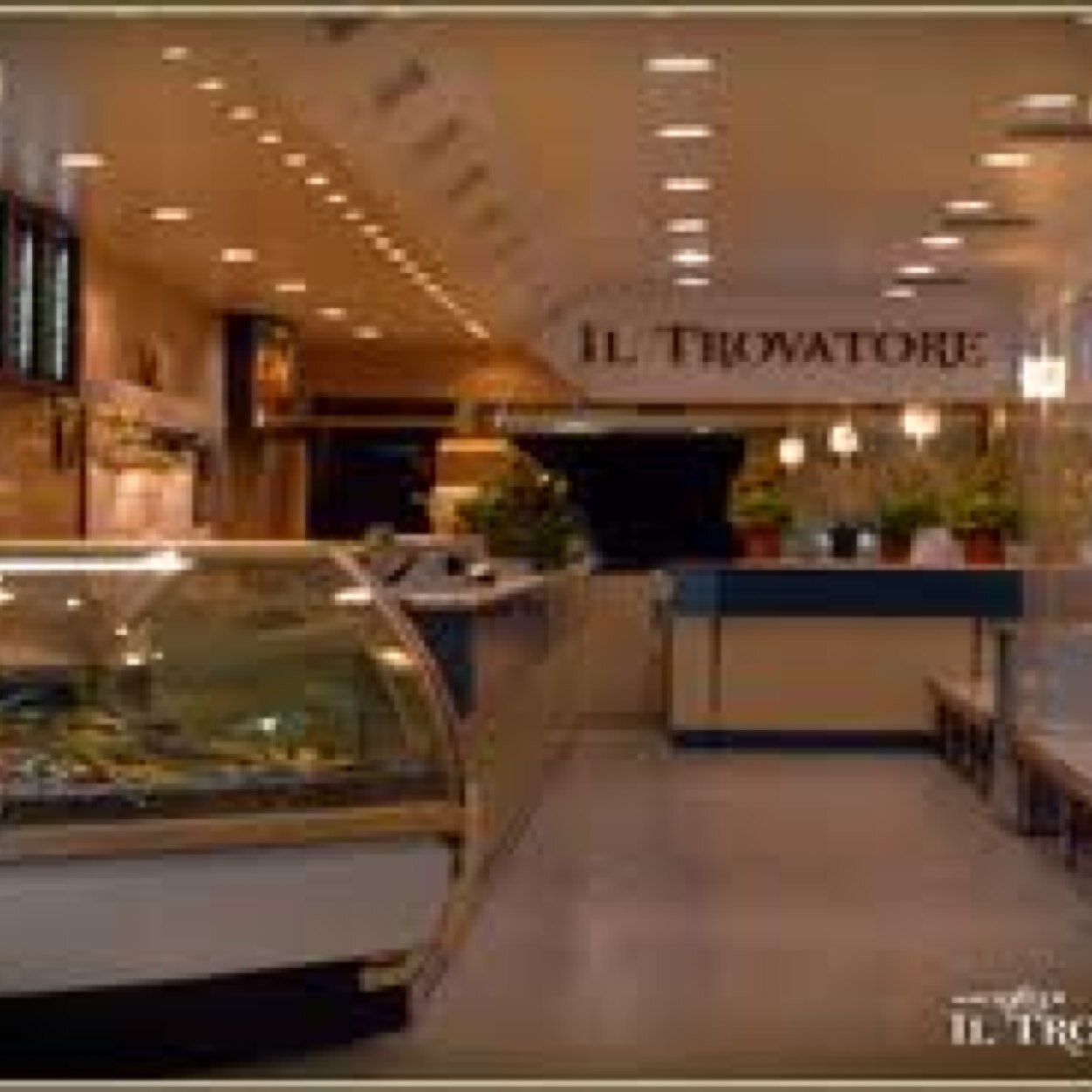Heladeria “ iL Trovatore”, desde 1963
