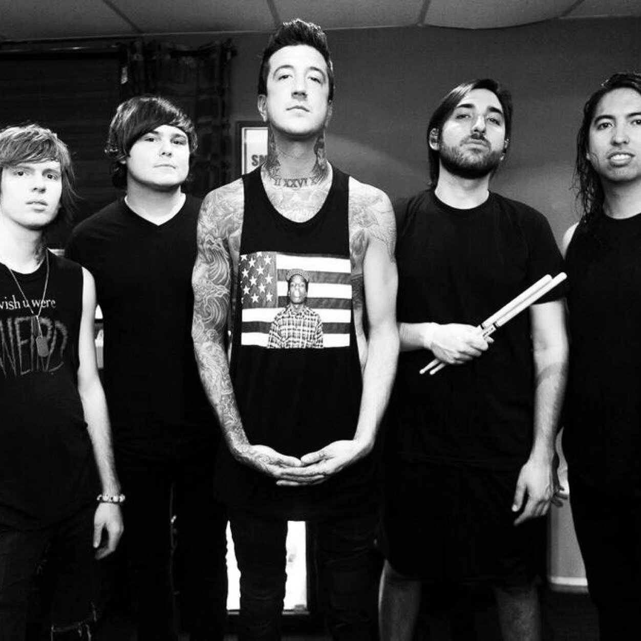 ~Fifteen ~Bisexual ~Music Is Life ~BMTH, OM&M, PTV, BVB, MP, AAR, BLG, GD, FIR