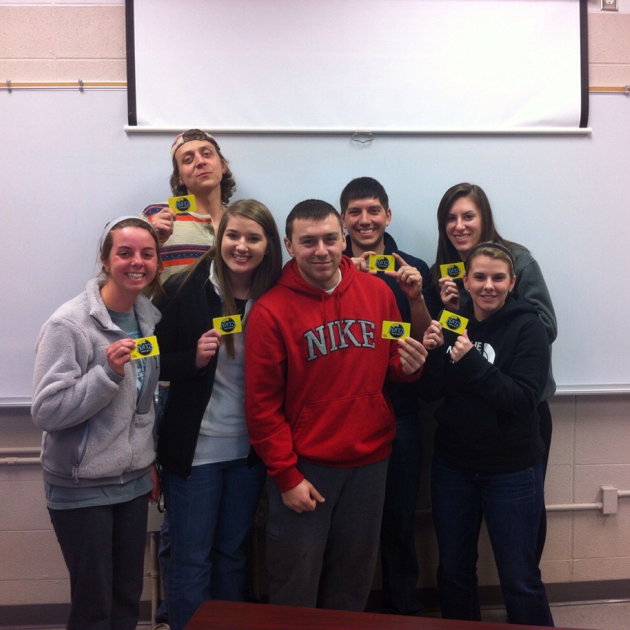 WKURecClub's profile picture. 