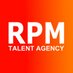 RPM Talent (@rpm_theagency) Twitter profile photo