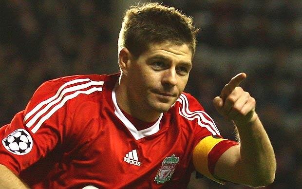 Love football. Love Liverpool.