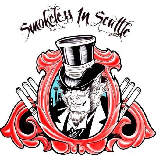 SmkelessSeattle's profile picture. Smokeless in Seattle is a locally owned and operated purveyor of quality personal vapors (e-cigarettes), e-juice and sundries.