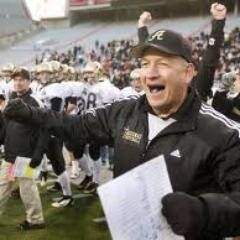Head football coach & Activities Director, History & PE teacher at a rural Catholic school in Nebraska.