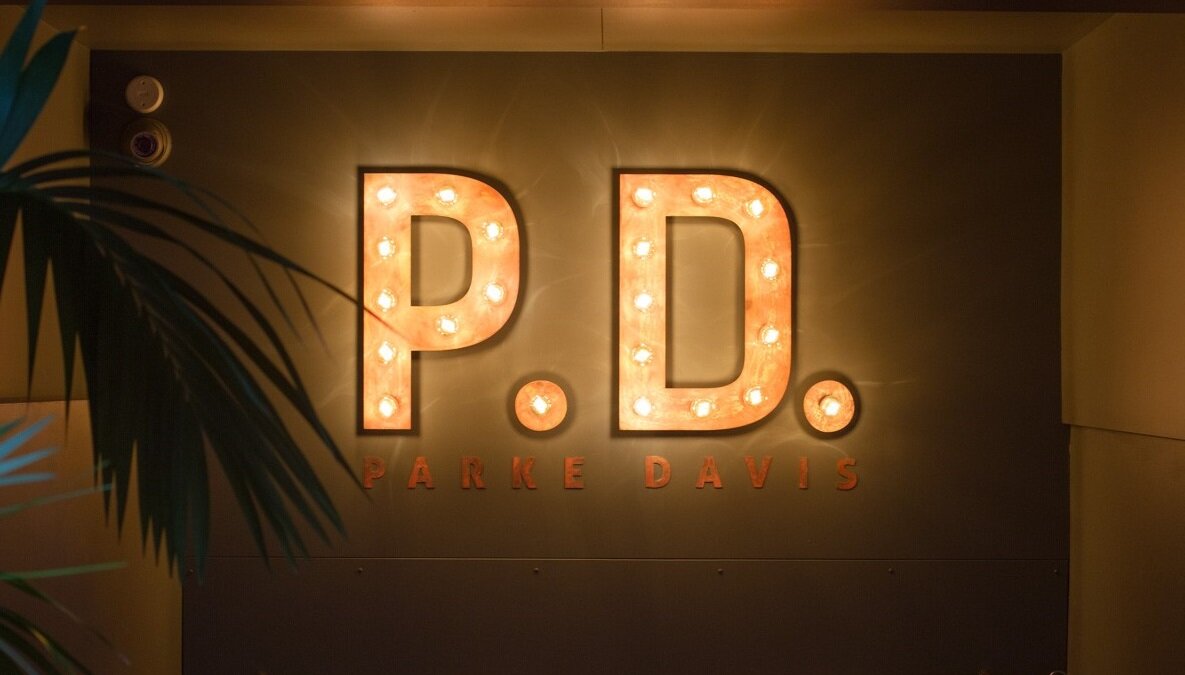 Parke Davis (ParkedavisSYD) Twitter