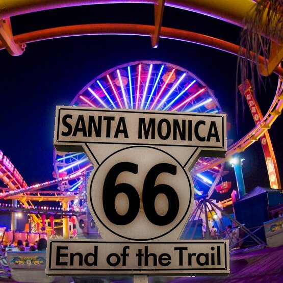 Like Santa Monica? So Do We!