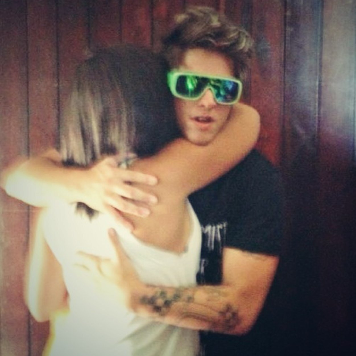 ``meu mundo todo em uma só pessoa´´ ♥