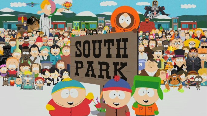 Welcome to South Park, you can join as a character or make your own! DM to join!