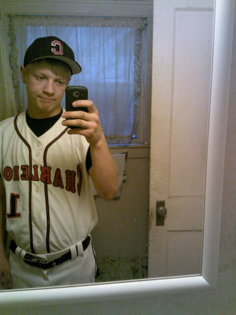 Charleroi Firefighter