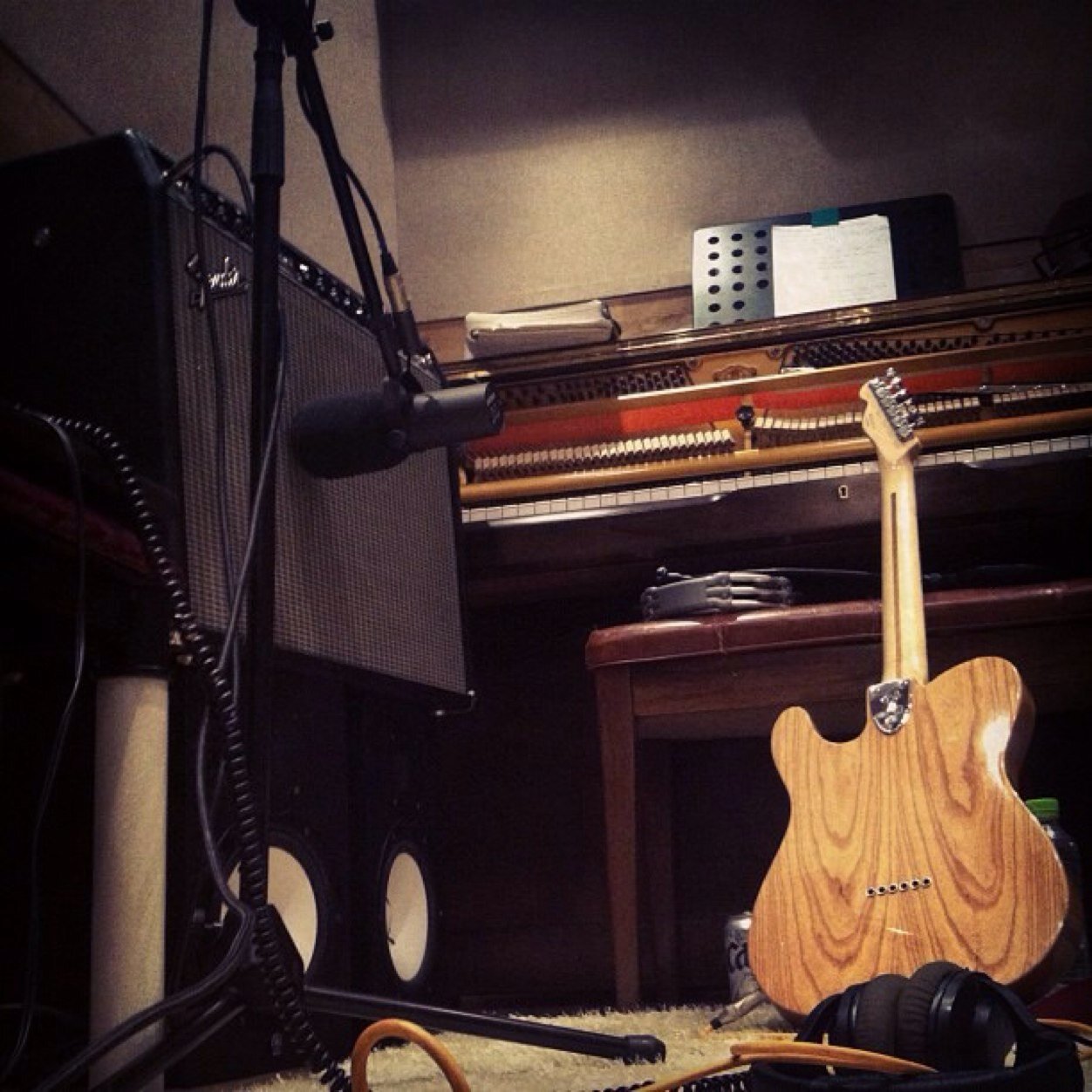 Award winning recording/mixing engineer - producer, musician & drummer for The Barberettes.
