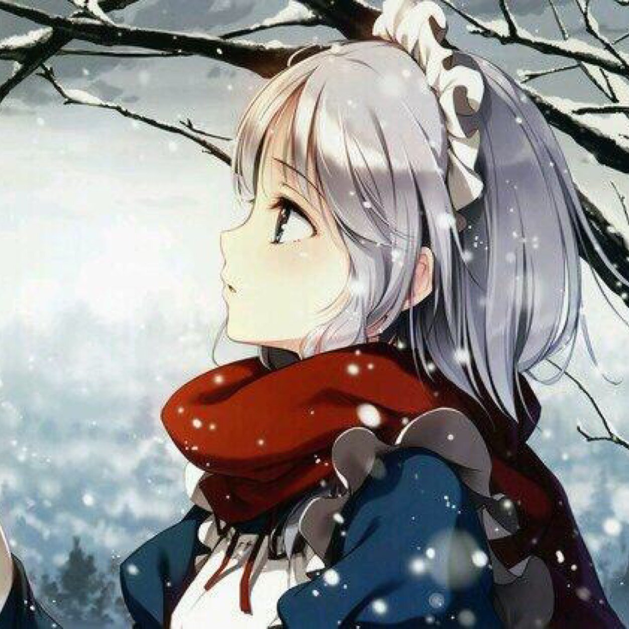 十六夜咲夜@黒咲夜さんのプロフィール画像