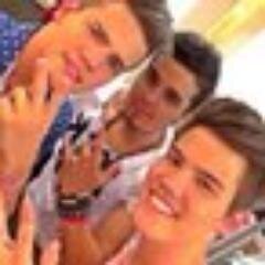 AMO o Luan Santana e a Dupla Breno e Caio Cesar - :3 sou Luanete e BCCete com Orgulho U~U