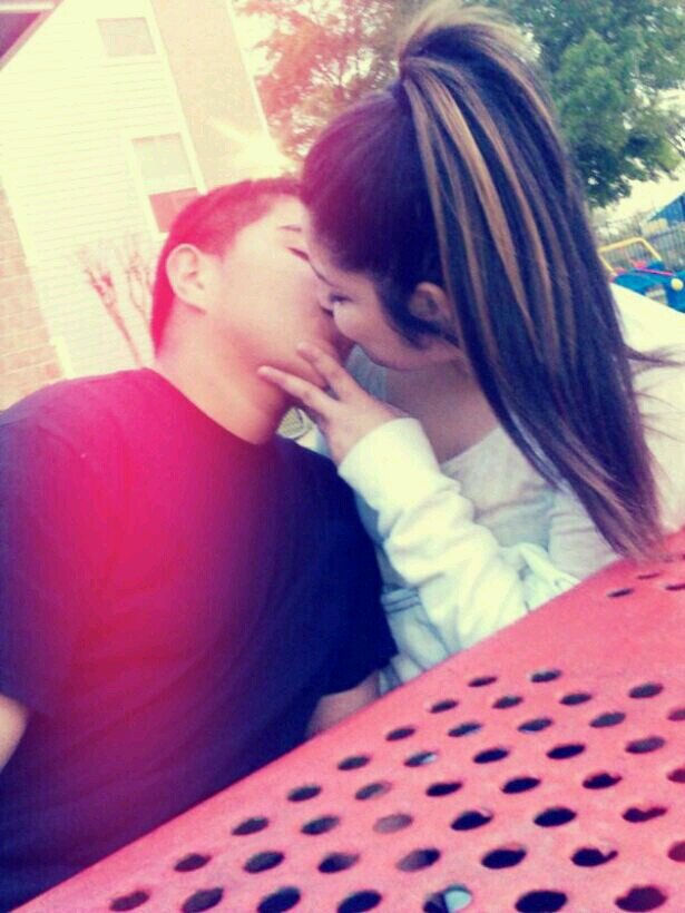 Taken By Nicole ♥ Soon To Be Daddy . Jose Jr. Anthony Castillo c':