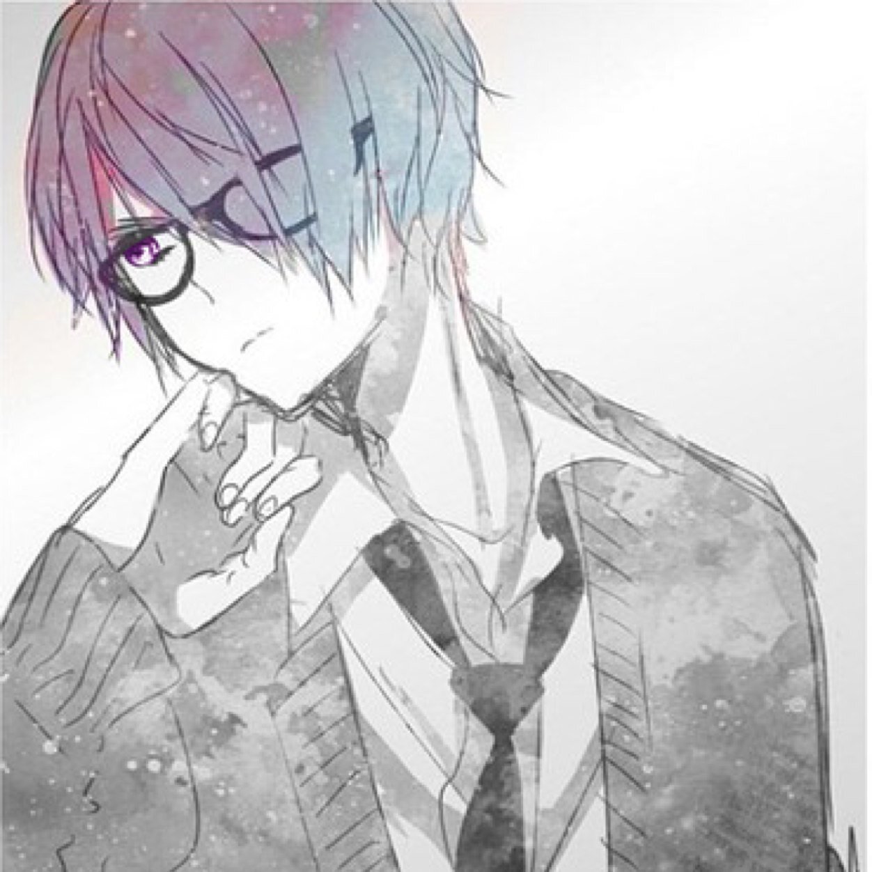 I Cant Really Describe Myself Other Then Cocky, Loud And Handsome. I Should Also Add Vain~ Very Very Vain~