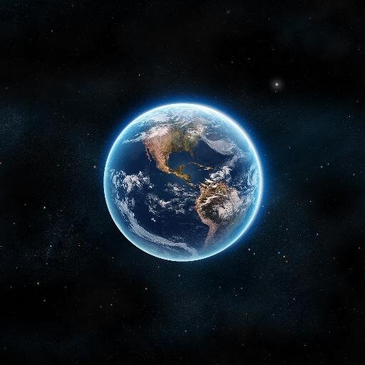 EarthOneWorld's profile picture. 