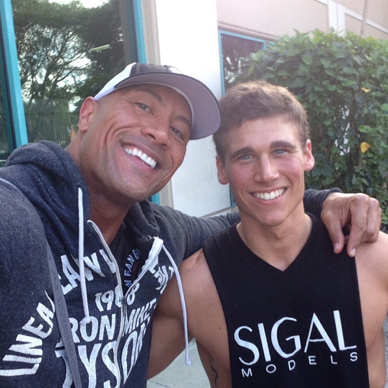 Dustin_fitness's profile picture. Husband and father that suffers from a muscle disease but still managed to lose 100 pounds...now want to inspire others that anything is possible!!!