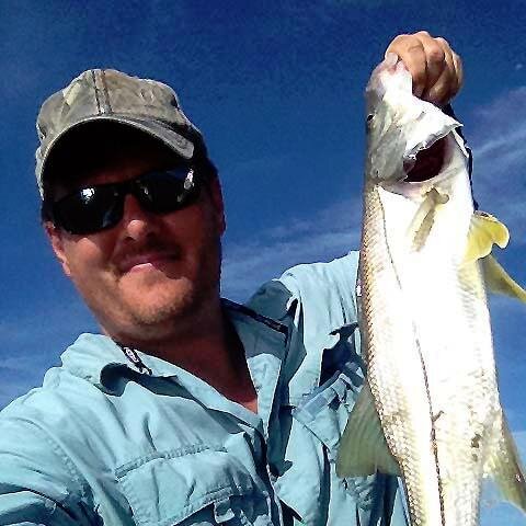 Learn how to fish from Florida's shores! Some of the best fishing in the world!