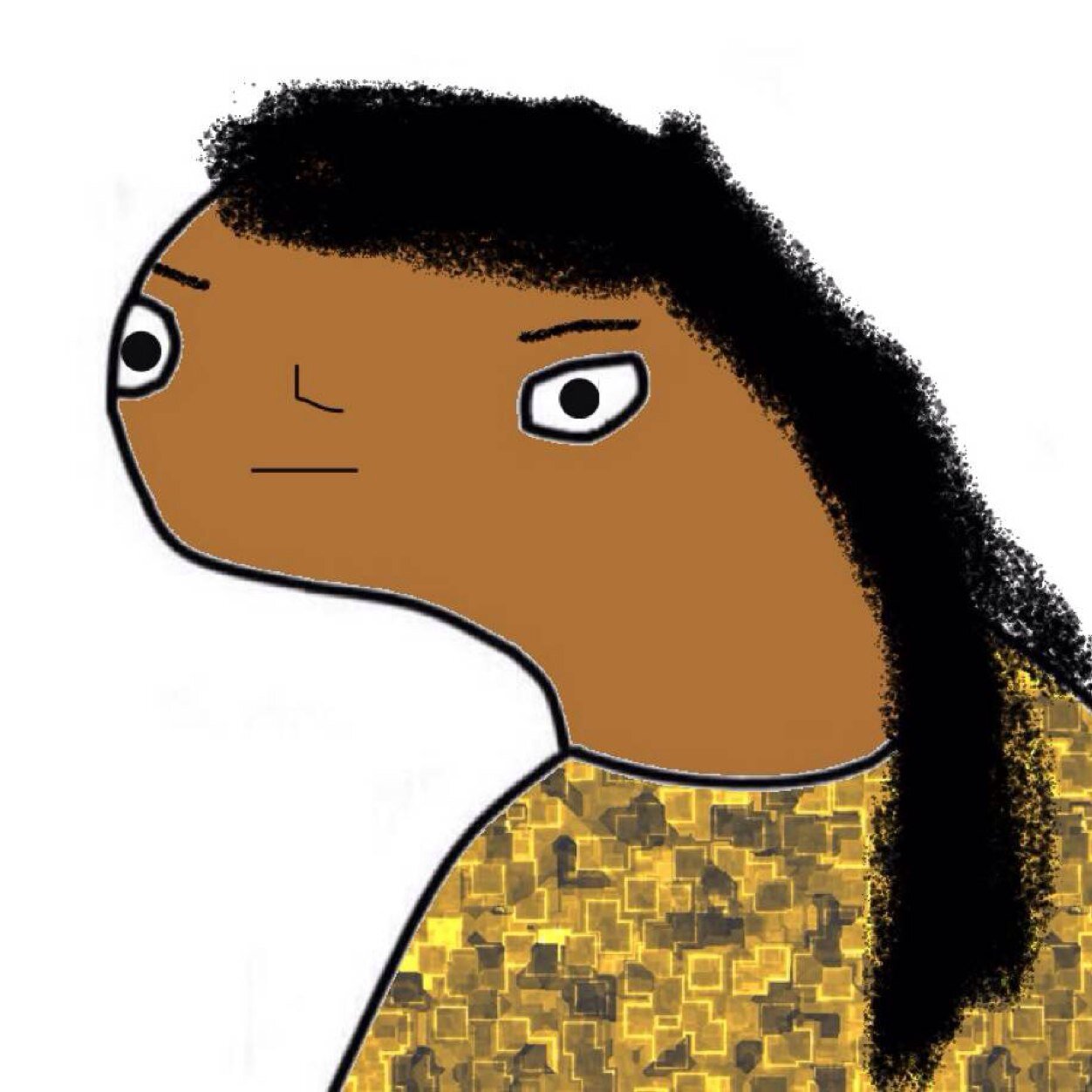 I dnt jus fak shet up, I em da shet foloe mi