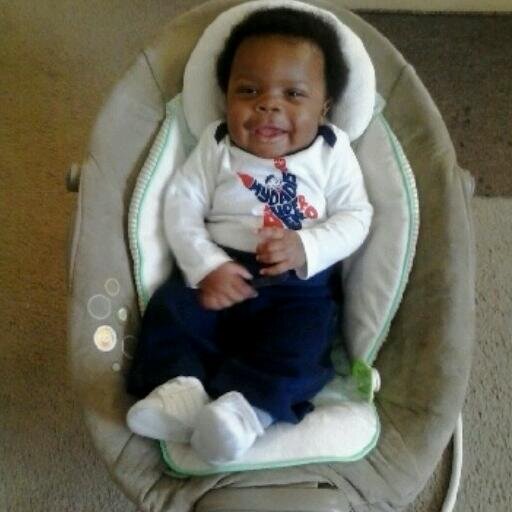 #Teamgetmoney #Traingang #Y.N.R.T My sister: @Mzquiet_shawty, my son finally here jeremiah