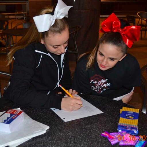 The official twitter of Star Athletics' Star Studies!