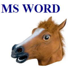 horse_msword's profile picture. 