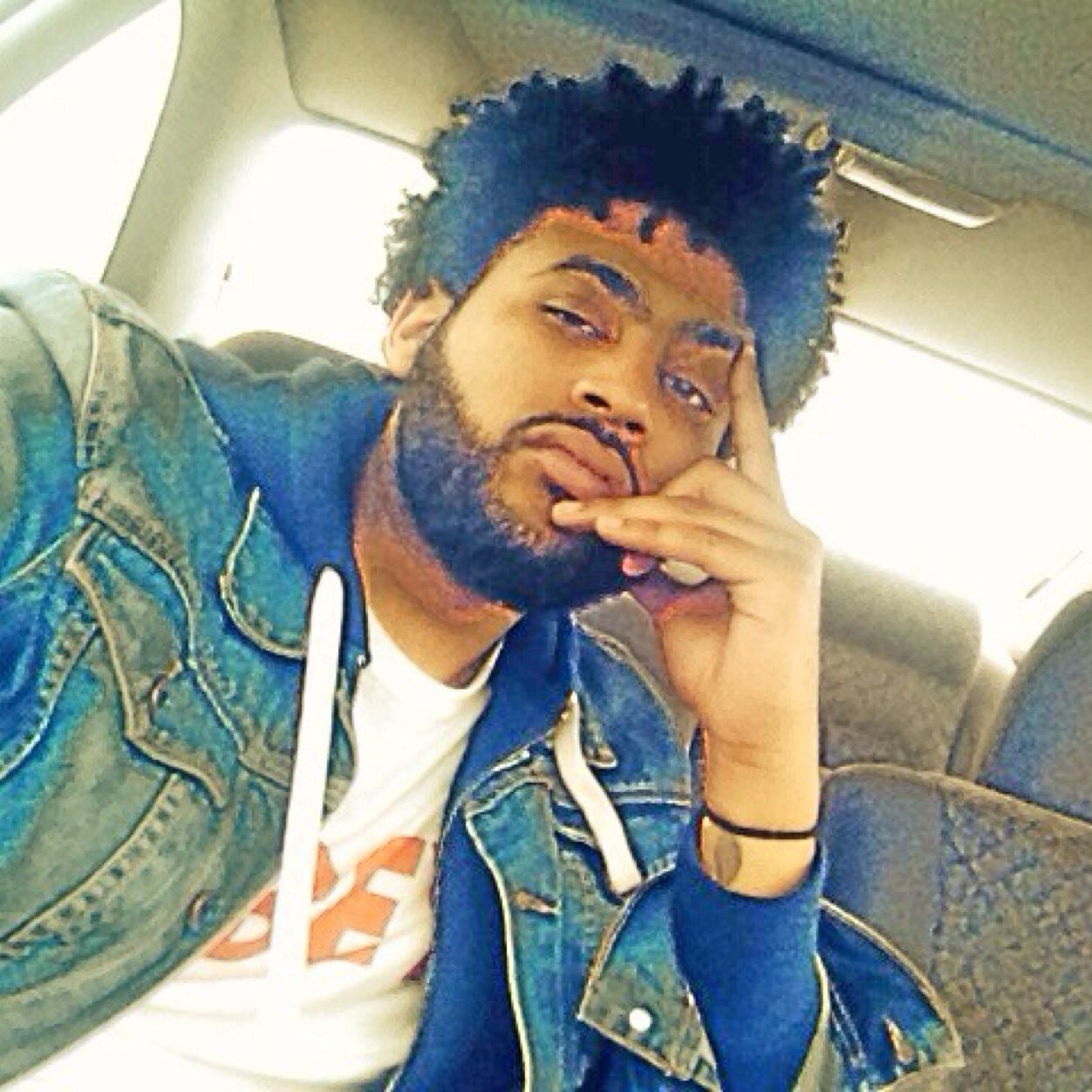 Its all about progression...maintain and live life...F.N.W.A ...Fly Niggas Wit Attitude✈