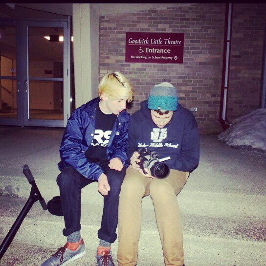 CarsonDeanovic's profile picture. 