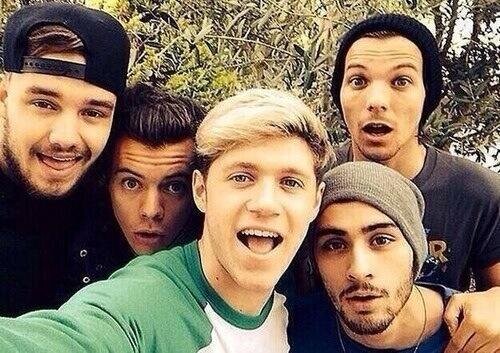 Always love @onedirection @zaynmalik @NiallOfficial @Real_Liam_Payne @Harry_Styles @Louis_Tomlinson