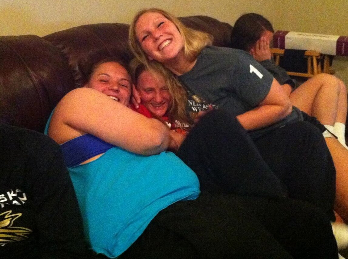 BrianneConover's profile picture. Sassy, Judgmental, Loves to Cuddle, Violent, Loves Long Walks On The Beach With Madi, LOOOOOVES SCOOTERS (coffee)