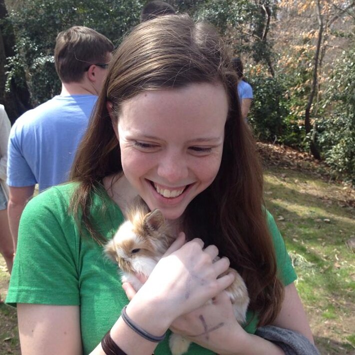 W&M student and Texan, y'all.