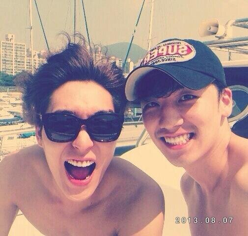 tbqhbigbang's profile picture. ain't no party like bigbang party