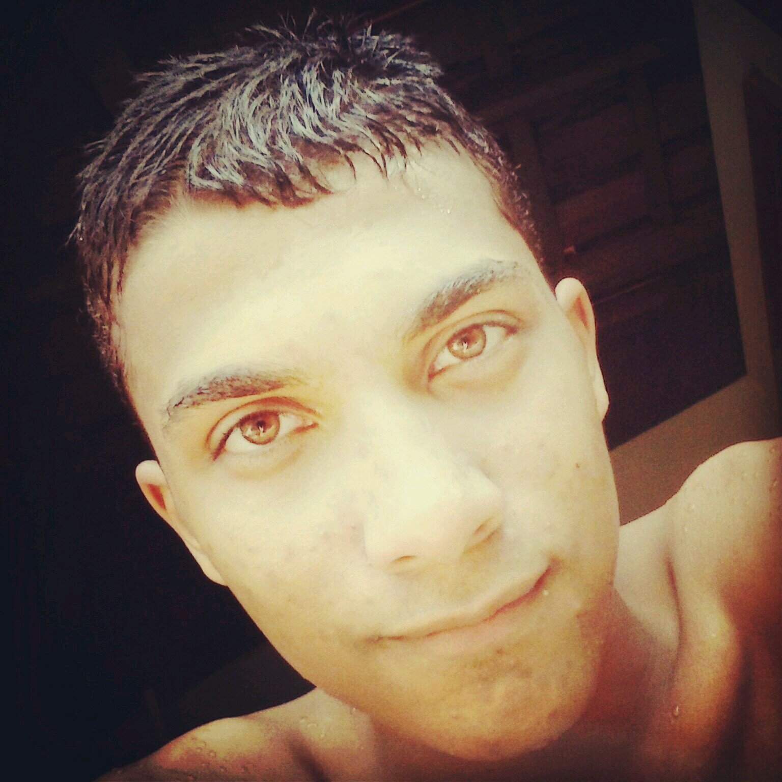 GAROTO QUE GOSTA SIMPLESMENTE DE VIVER E SONHA
EM SER ATOR! No rumo pra que ele se CONCRETIZE! http://t.co/LGGCdfLau4
 @ClubeFollowBack http://t.co/c3SDT6wHzQ