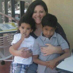 A Texan in a real winter state! Just a mom that gives her life to her boys! My mom is my best friend!