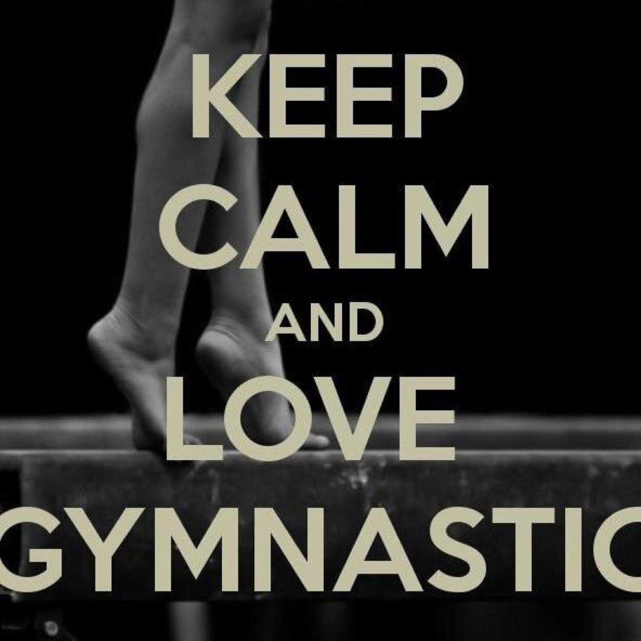 YoSoyGimnasta's profile picture. -No le escapo a un desafío porque estoy asustada. En vez de eso, corro hacia él, porque la única forma de vencer el miedo, es reventarlo bajo tus pies.-  Nadia