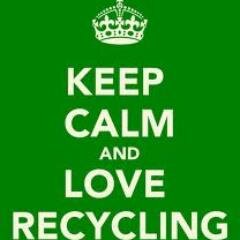 Reduce, Reuse, Recycle!