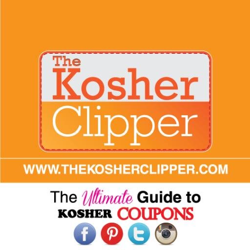 KosherClipper's profile picture. 'The Ultimate Guide to Kosher Coupons'