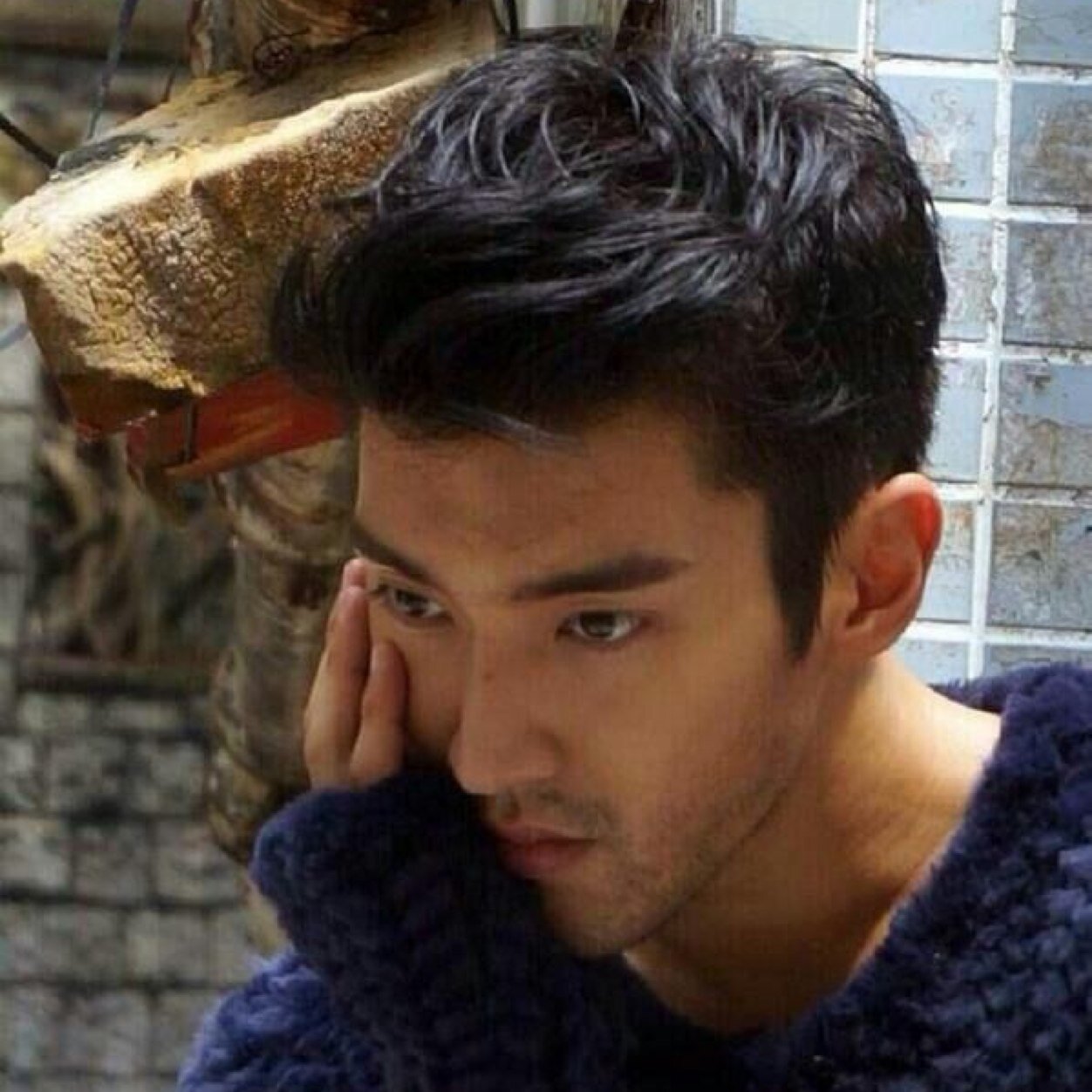 SuperJunior Siwon (fake) Rxxx/BL/DM/S