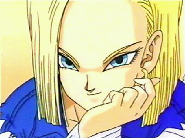_LaAndroide18_'s profile picture. N°18, Defensora ahora del Mundo, ¡Creacion de Dr.Gero! Nacida para Matar, pero matare aquello que lo merezca #DBZ #Guerrera #Hermosa