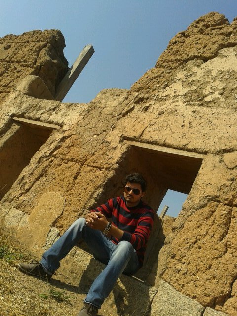 Deepakhamse's profile picture. 