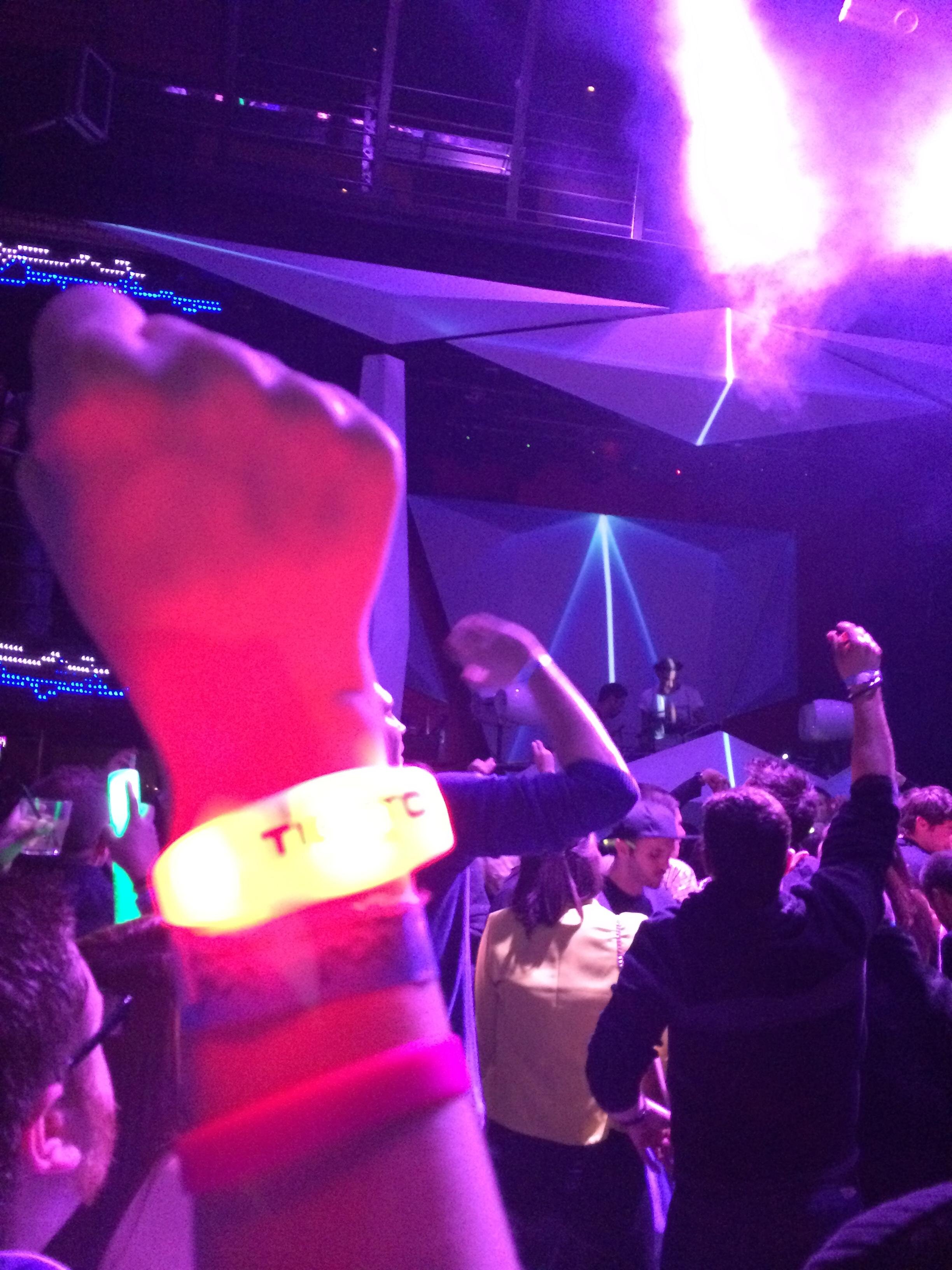 EDM is a lifestyle.