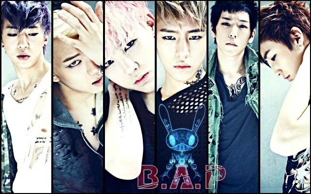 @BAP_BABYBAP And @BTS_Boys_ for 5 follow